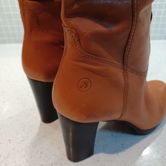 Bronx Ada leather boots - Picture 8 of 14